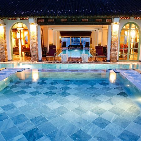 Villa Louise Hue Beach Boutique Hotel Exteriör bild