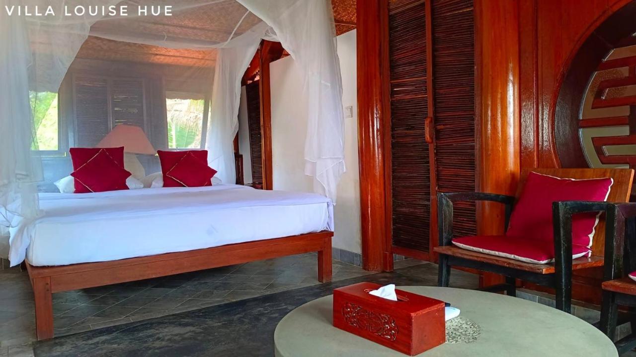 Villa Louise Hue Beach Boutique Hotel Exteriör bild