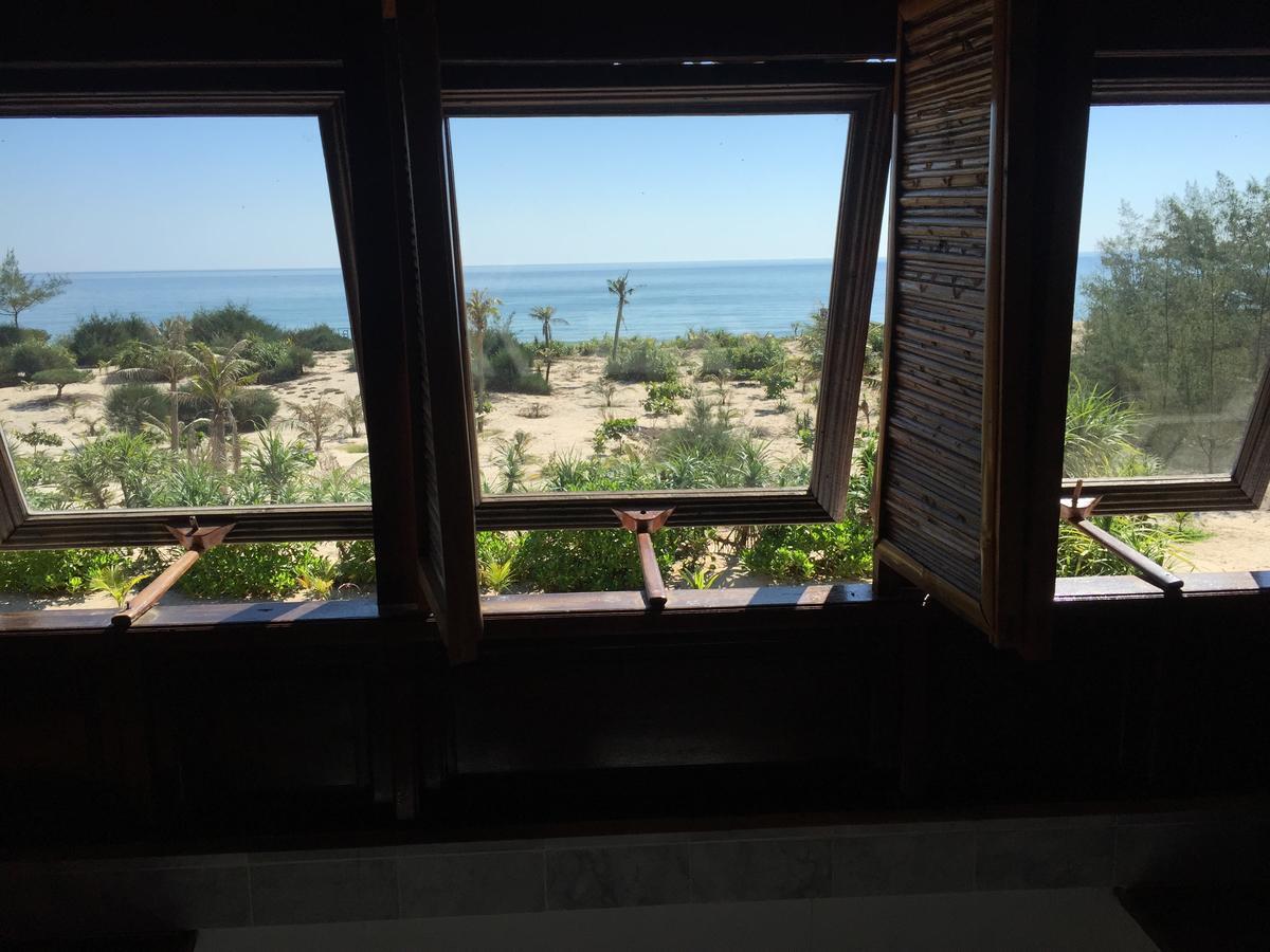 Villa Louise Hue Beach Boutique Hotel Exteriör bild
