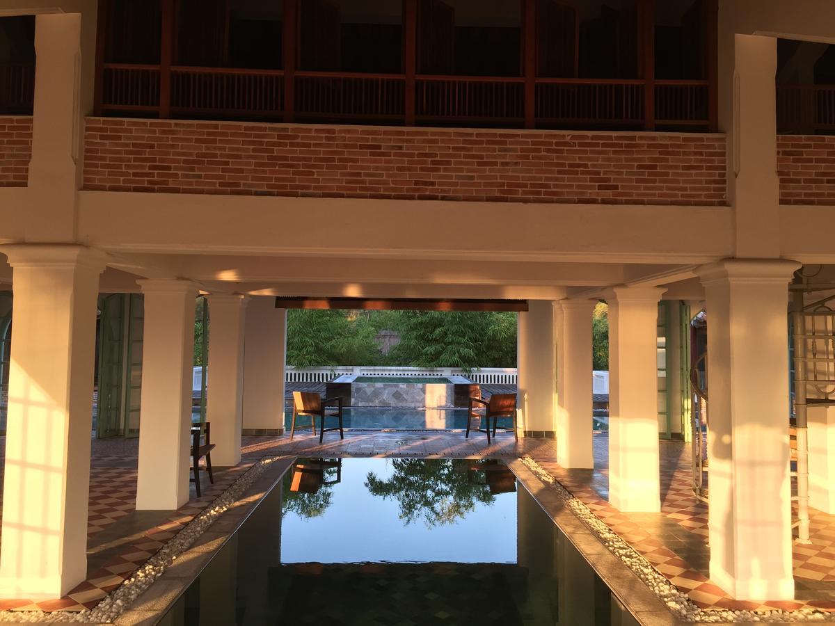 Villa Louise Hue Beach Boutique Hotel Exteriör bild