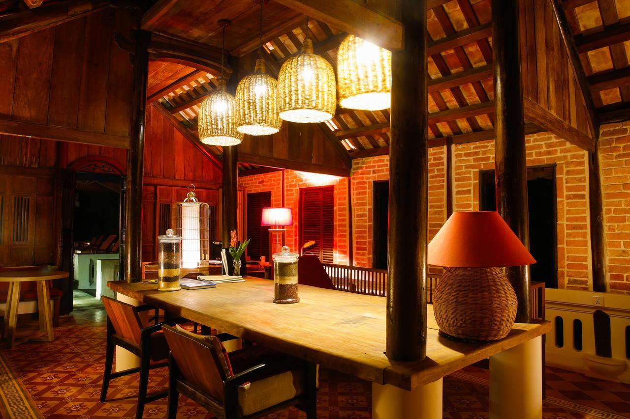 Villa Louise Hue Beach Boutique Hotel Exteriör bild