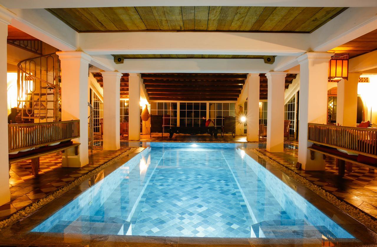 Villa Louise Hue Beach Boutique Hotel Exteriör bild