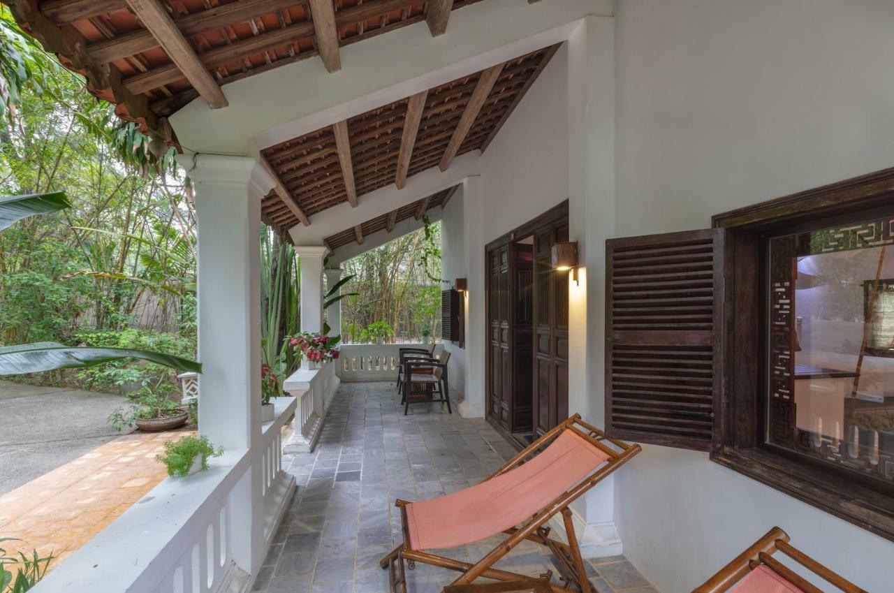 Villa Louise Hue Beach Boutique Hotel Exteriör bild